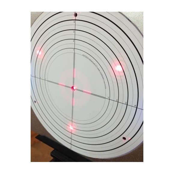 Hotech CT Collimateur laser avancé ACT-M2