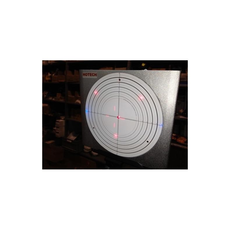 Hotech CT Collimateur laser avancé... Hotech CT Collimateur laser avancé...