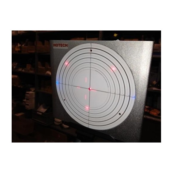 Hotech CT Collimateur laser avancé ACT-M2