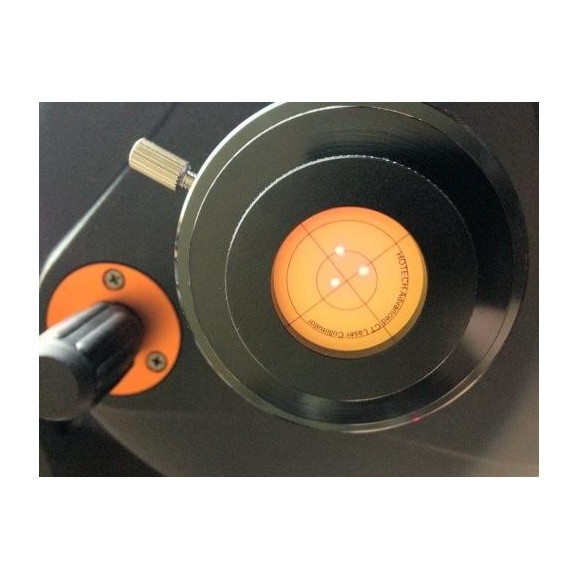 Hotech CT Collimateur laser avancé ACT-M2