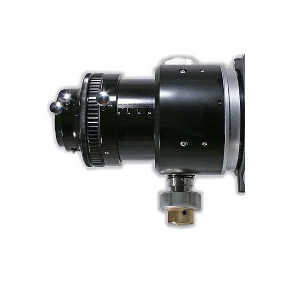 TS Télescope réfracteur ED 110 mm f / 7