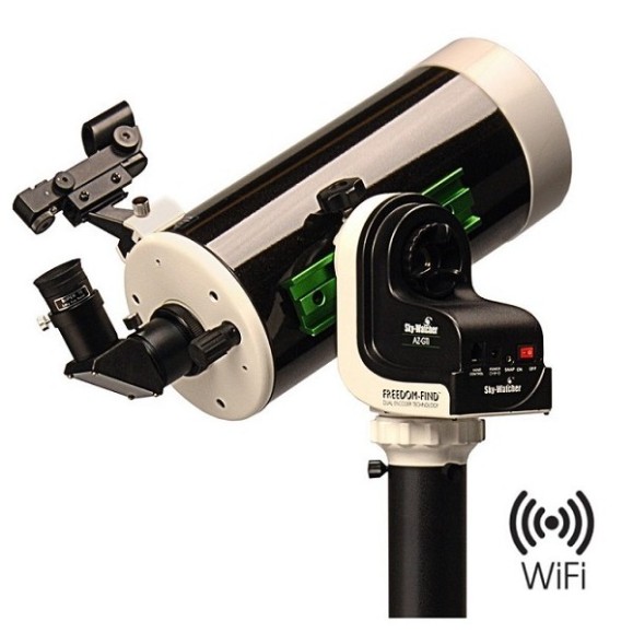 Télescope Mak 127/1500 Sky-Watcher AZGTi