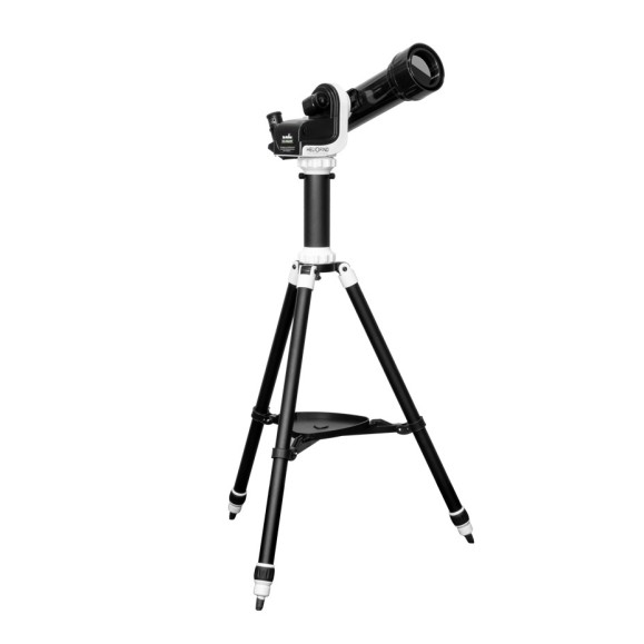 Skywatcher Monture Solarquest avec trépied et colonne d'extension