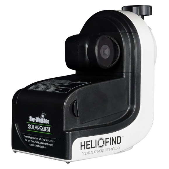 Skywatcher Monture Solarquest avec trépied et colonne d'extension