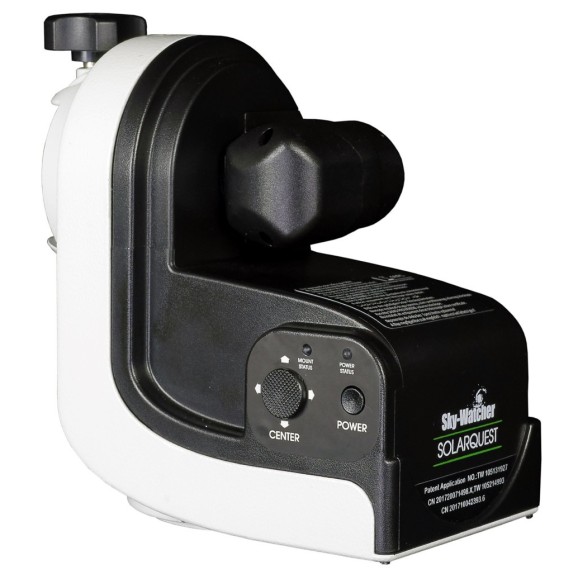 Skywatcher Monture Solarquest avec trépied et colonne d'extension