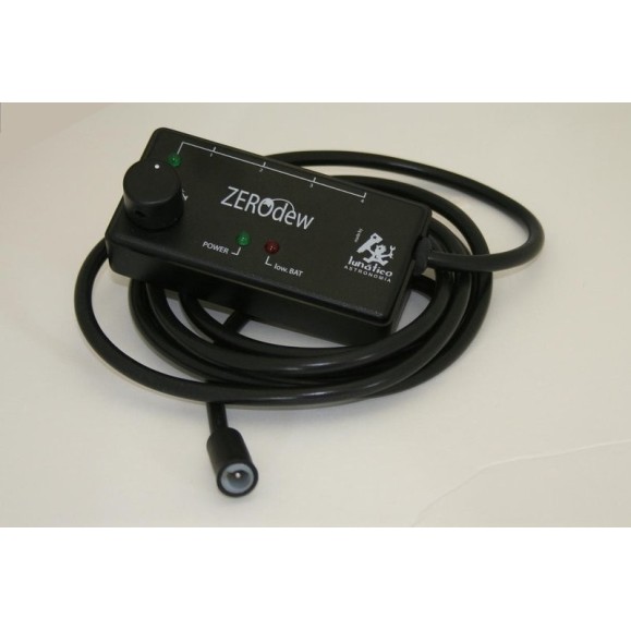 Lunático Astronomía Contrôleur ZeroDew pour l'alimentation électrique