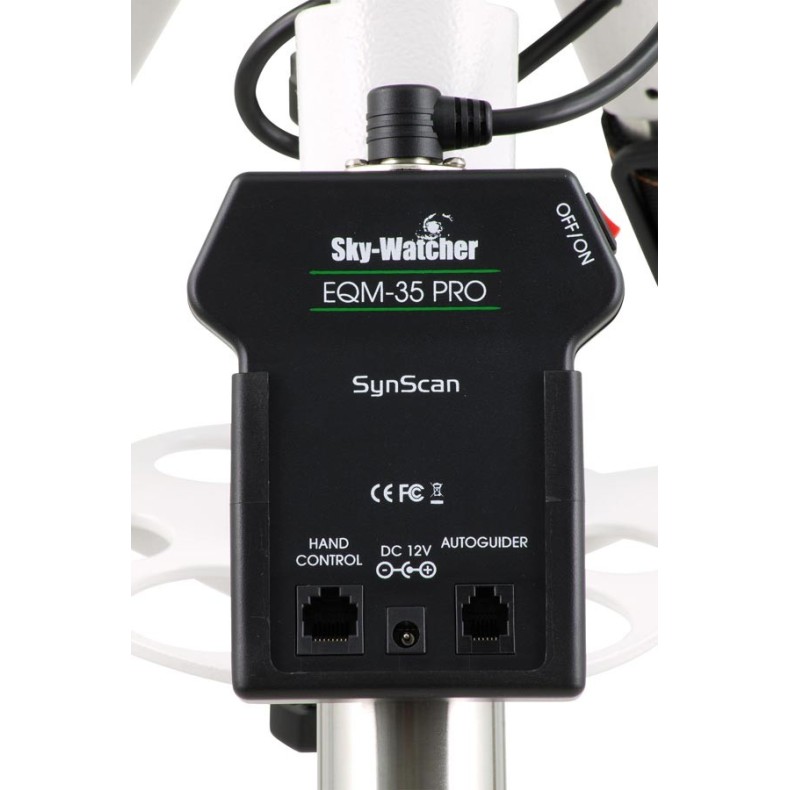 Sky-Watcher EQM-35 Pro Goto monture...