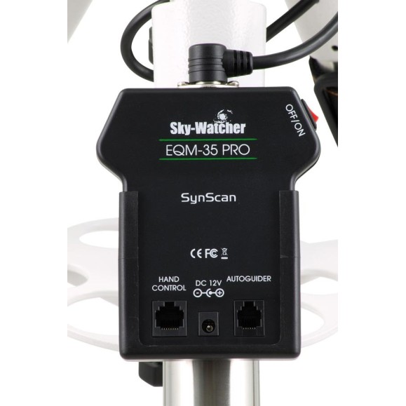 Sky-Watcher EQM-35 Pro Goto monture équatoriale