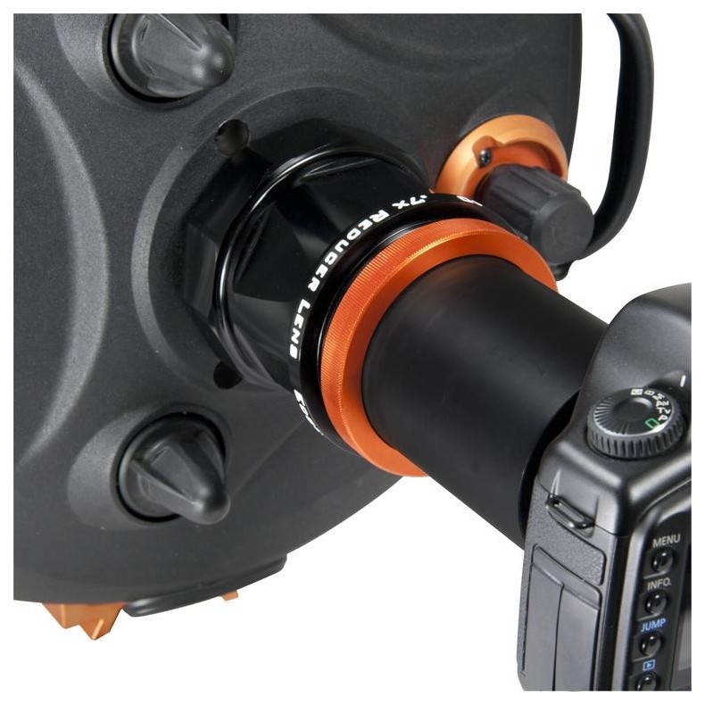 Celestron Réducteur focal 0,7x pour... Celestron Réducteur focal 0,7x pour...