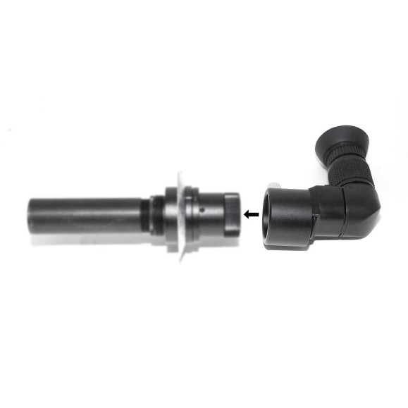 Coude de 90° avec grossissement pour viseur polaire Skywatcher