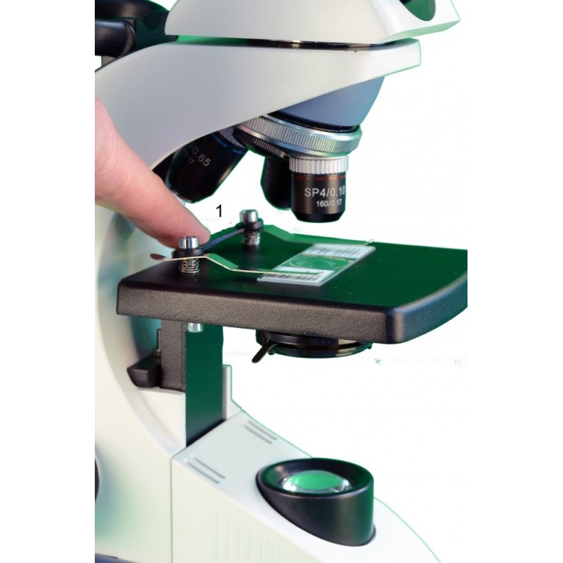 BMS Microscope biologique EDULED...