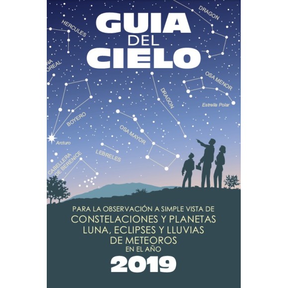 Guide du ciel 2019