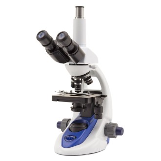 Microscope biologique Optika