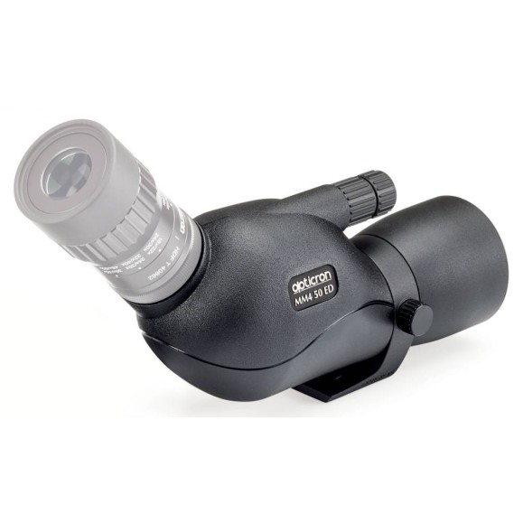Opticron Télescope terrestre Mighty Midget MM4 50 ED Incliné