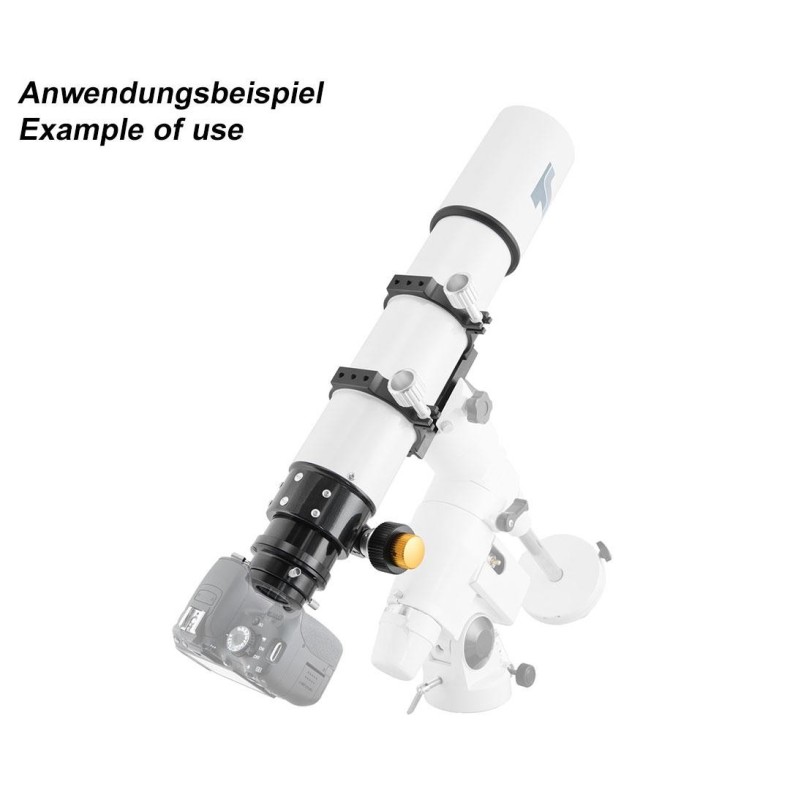 TS Télescope PHOTOLINE APO 80 F/7 TS Télescope PHOTOLINE APO 80 F/7