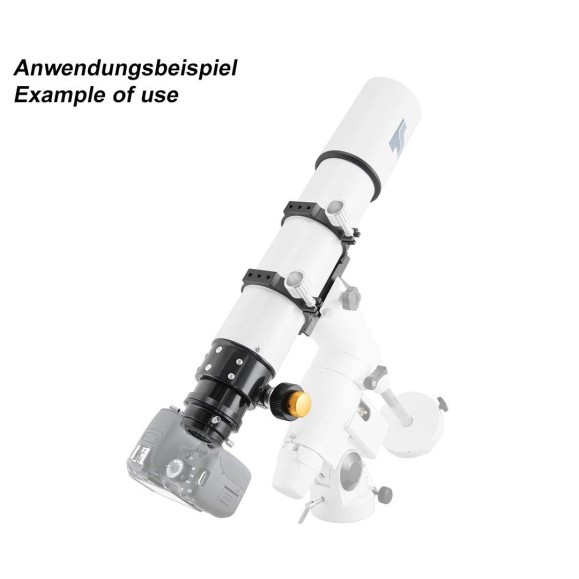 TS Télescope PHOTOLINE APO 80 F/7