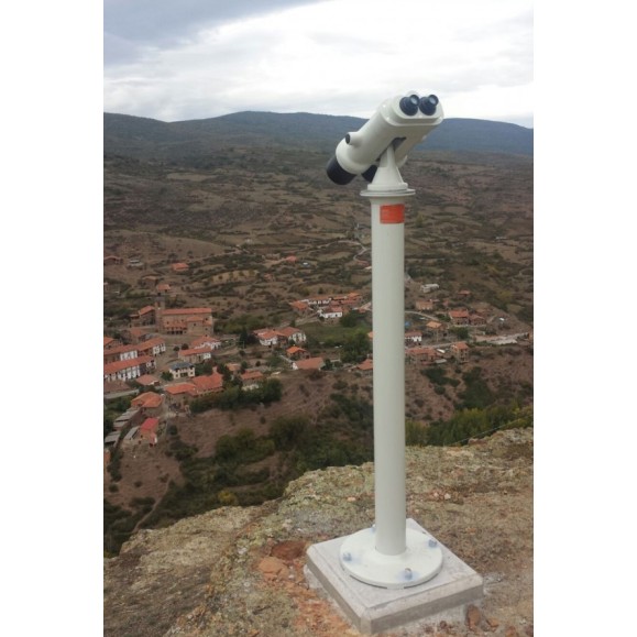 OPAKUA Jumelles panoramiques sans pièces V2 30x80