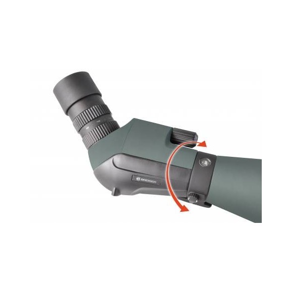 Bresser Télescope terrestre Condor 24-72x100