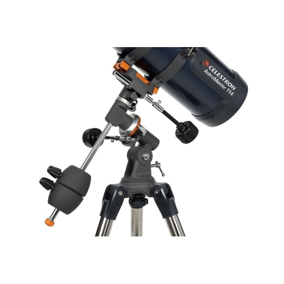 Celestron Télescope AstroMaster 114 EQ 31042