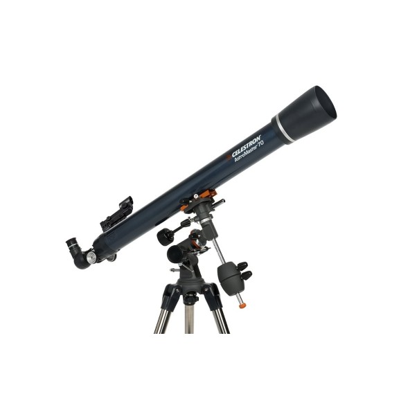 Celestron Télescope AstroMaster 70 EQ 21062