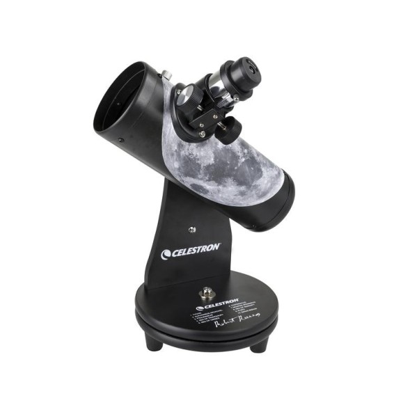 Celestron Télescope Firstscope 76 ROBERT REEVES Édition spéciale