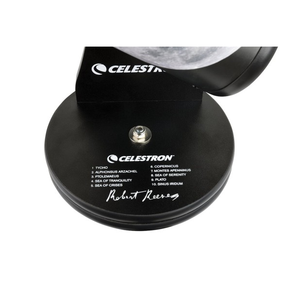 Celestron Télescope Firstscope 76 ROBERT REEVES Édition spéciale