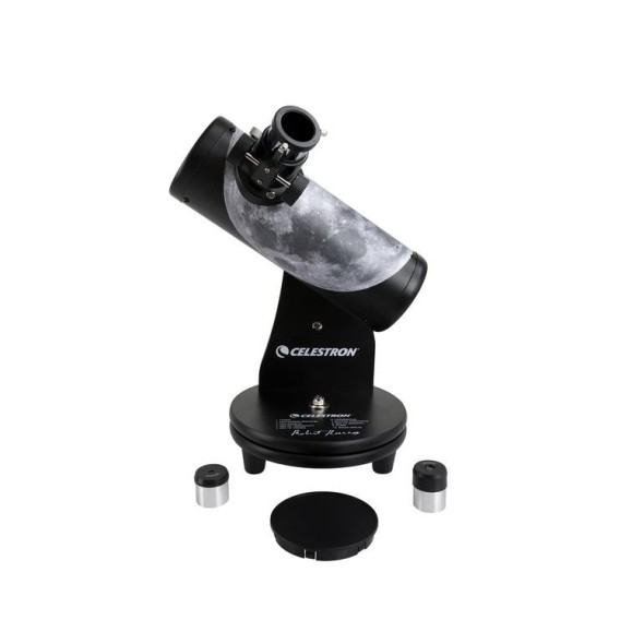 Celestron Télescope Firstscope 76 ROBERT REEVES Édition spéciale