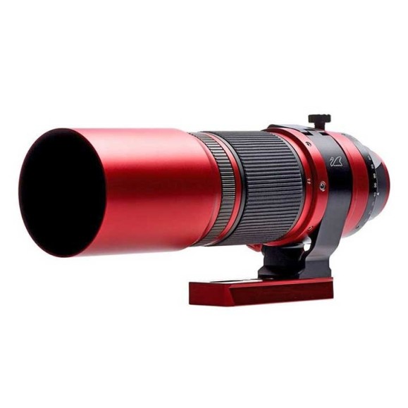 William Optics RedCat 51 Flatfield APO 51/250 mm télescope