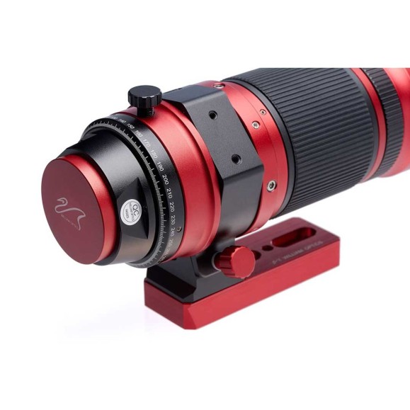 William Optics RedCat 51 Flatfield APO 51/250 mm télescope