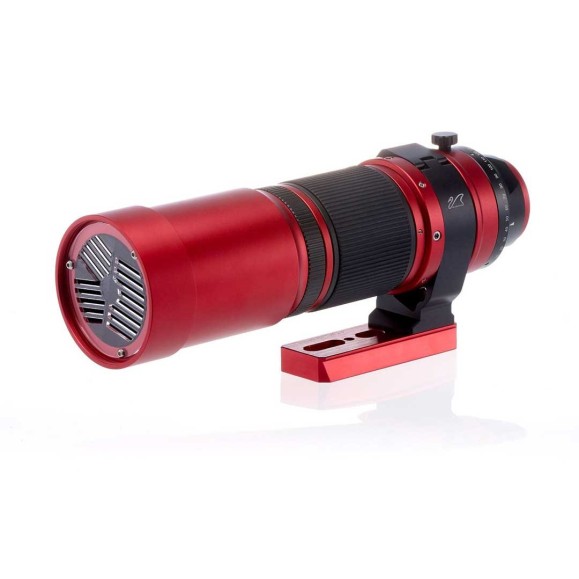 William Optics RedCat 51 Flatfield APO 51/250 mm télescope
