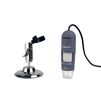 Mini Microscope Portable enfants et débutants 20X-40X