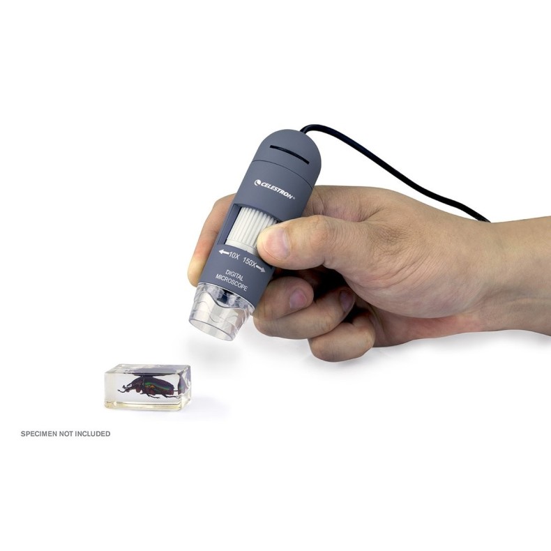 Celestron Microscope numérique 44302-C