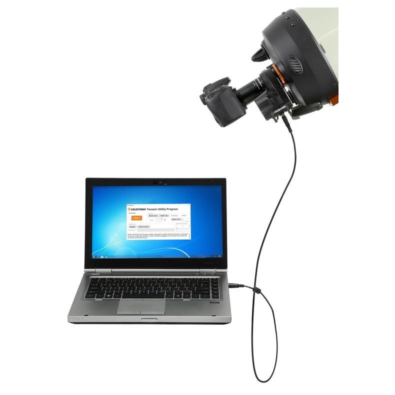 Celestron Moteur de mise au point... Celestron Moteur de mise au point...