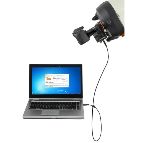 Celestron Moteur de mise au point pour tubes SCT, EDGE HD et RASA