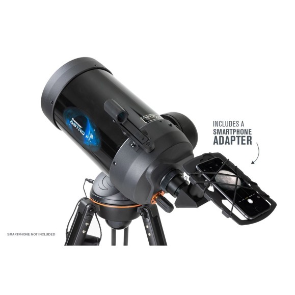 Celestron Télescope Astro Fi 6SC Wifi Schmidt Cassegrain