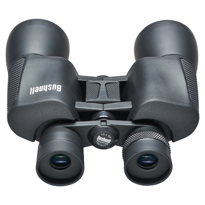 Bushnell Jumelles Powerview 10x50 noires Bushnell Jumelles Powerview 10x50 noires