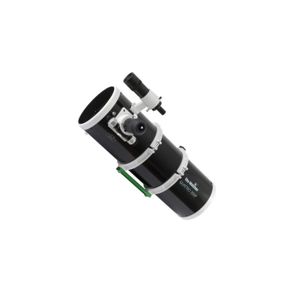 Skywatcher Télescope réflecteur Black Diamond Dual Speed 200/800 EQ6-R Pro Goto