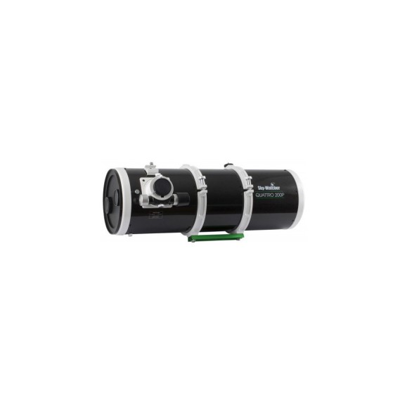 Skywatcher Télescope réflecteur Black Diamond Dual Speed 200/800 EQ6-R Pro Goto
