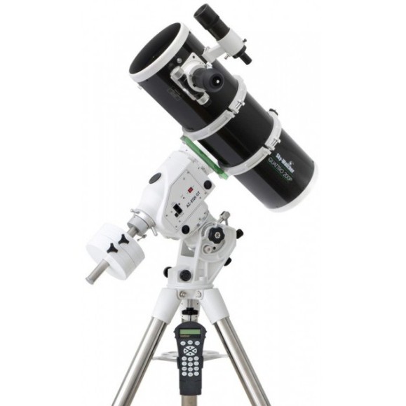 Skywatcher Télescope réflecteur Black Diamond Dual Speed 200/800 EQ6-R Pro Goto