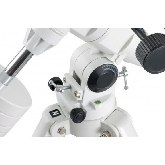 Skywatcher Télescope réfracteur Black Diamond 72ED avec monture NEQ3-2