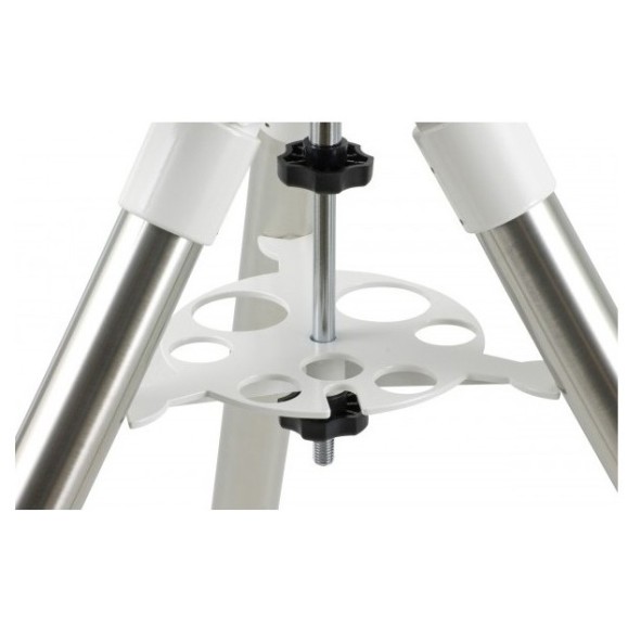 Skywatcher Télescope réfracteur Black Diamond 72ED avec monture NEQ3-2