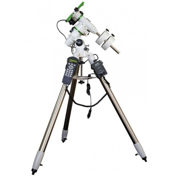 Skywatcher Télescope réfracteur Black Diamond 72ED avec monture EQM-35 PRO Goto