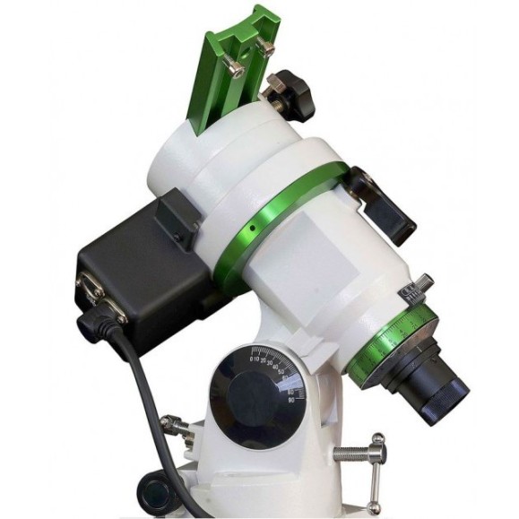 Skywatcher Télescope réfracteur Black Diamond 72ED avec monture EQM-35 PRO Goto