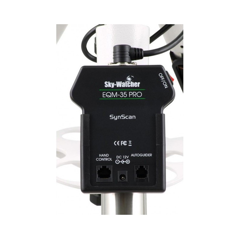 Skywatcher Télescope réfracteur Black...