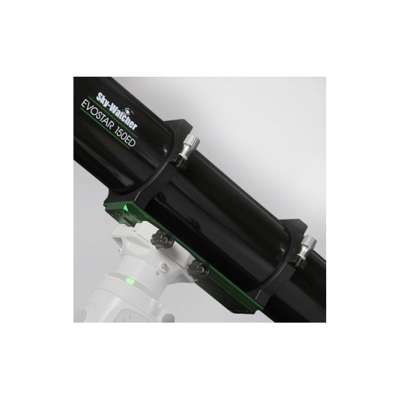 Skywatcher Télescope réfracteur EVOSTAR 150ED Deluxe Black Diamond Dual Speed