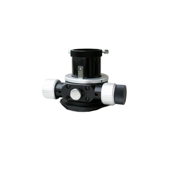 Skywatcher Télescope réfracteur EVOSTAR 150ED Deluxe Black Diamond Dual Speed