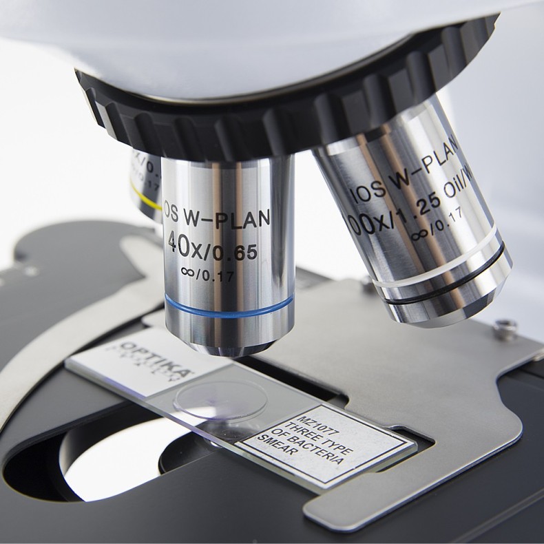 OPTIKA Microscope biologique B-510BF OPTIKA Microscope biologique B-510BF