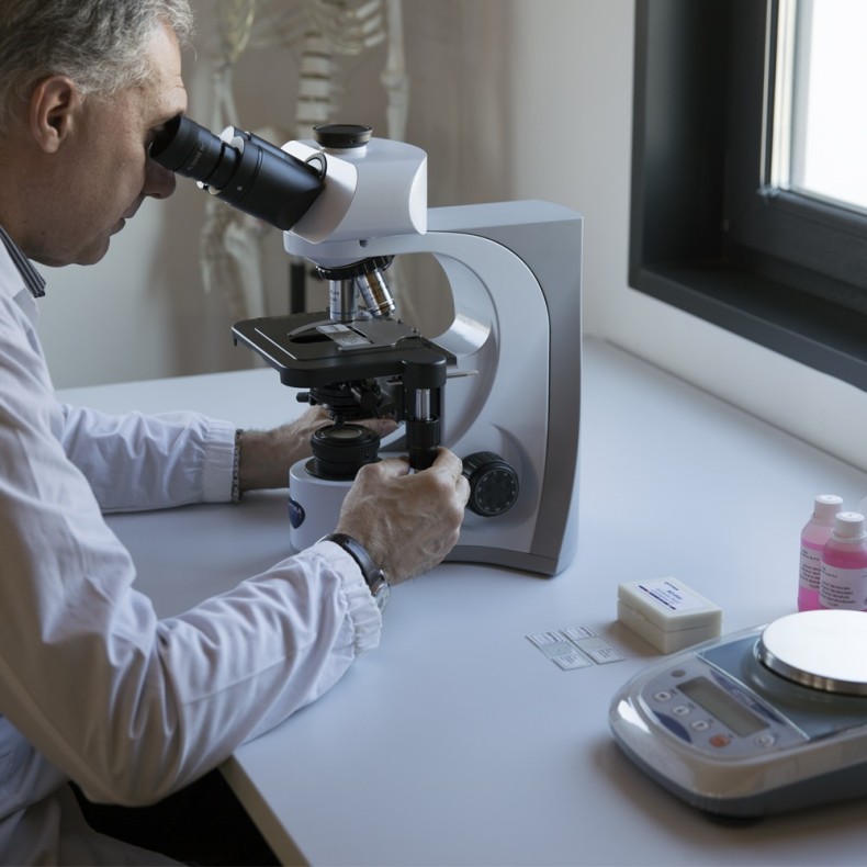 OPTIKA Microscope biologique B-510BF OPTIKA Microscope biologique B-510BF