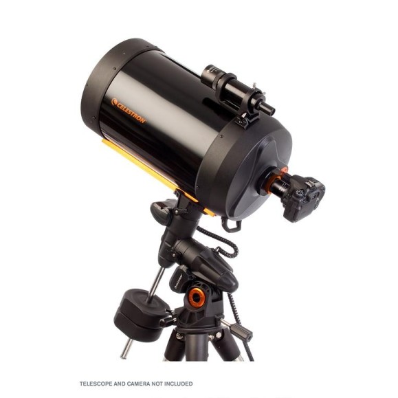 Celestron Adaptateur en T 48mm pour Edge HD 9.25, 11" et 14"