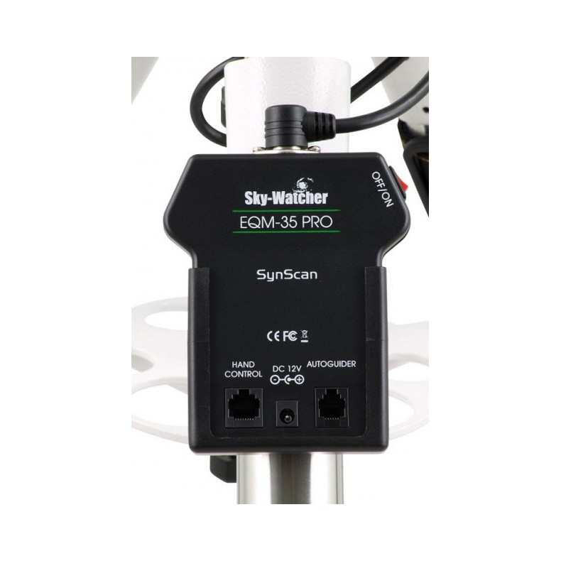 Skywatcher Télescope réfracteur Black...